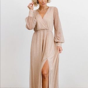 Abigail Sparkle Gown